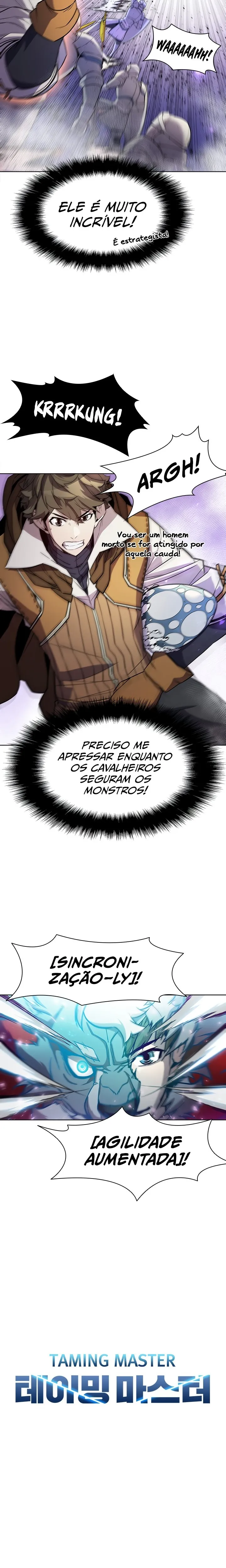 O Mestre Domador Capítulo 56 Página 6
