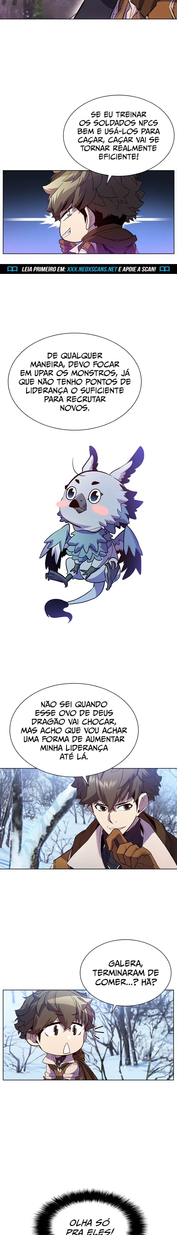 O Mestre Domador Capítulo 57 Página 12