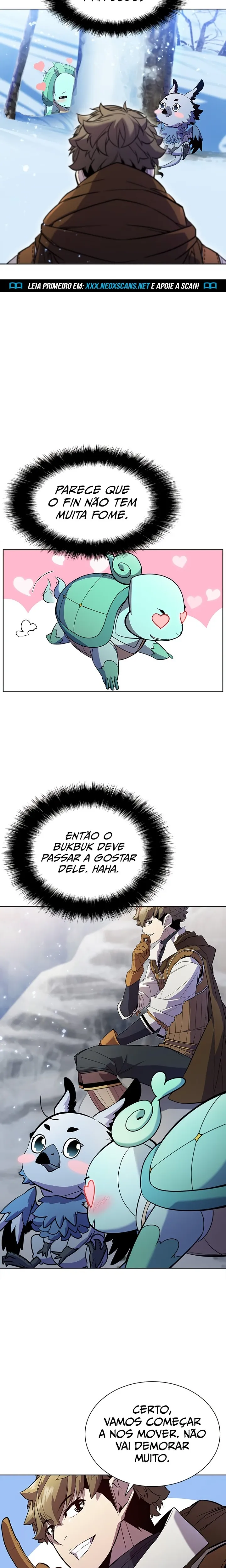 O Mestre Domador Capítulo 57 Página 13
