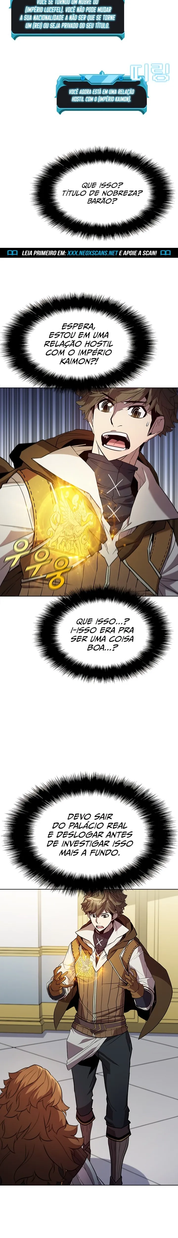 O Mestre Domador Capítulo 57 Página 4