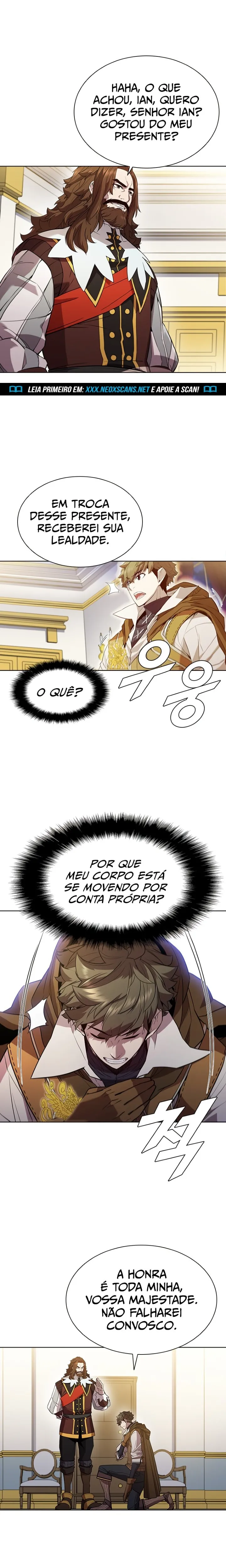 O Mestre Domador Capítulo 57 Página 5