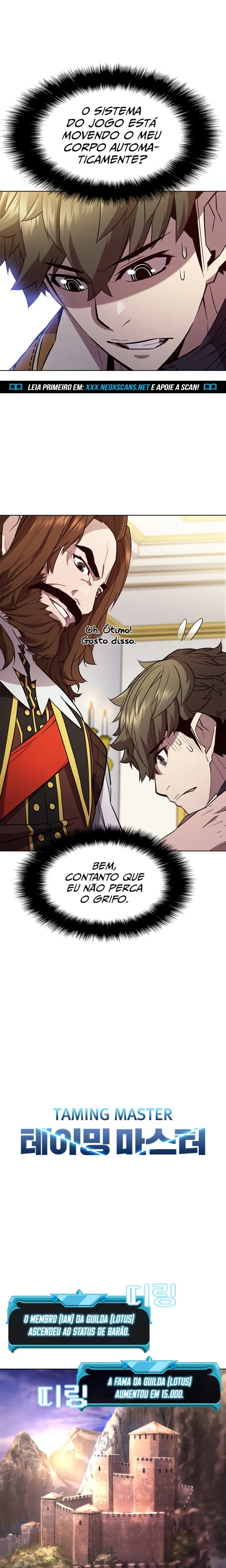 O Mestre Domador Capítulo 57 Página 6