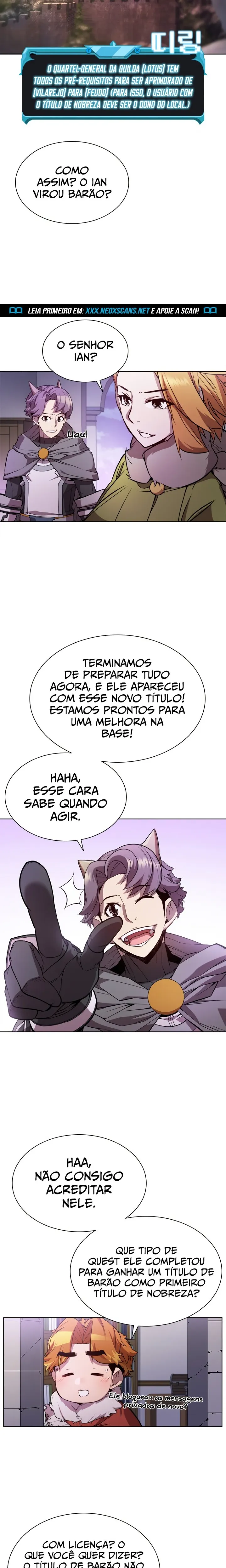 O Mestre Domador Capítulo 57 Página 7