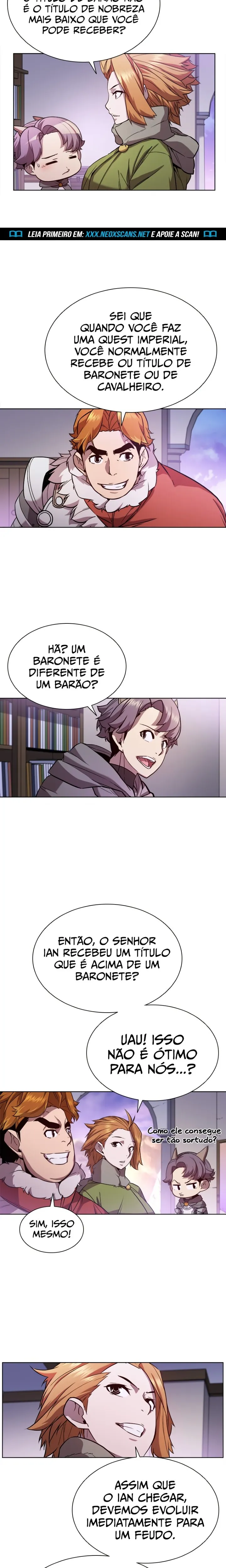O Mestre Domador Capítulo 57 Página 8