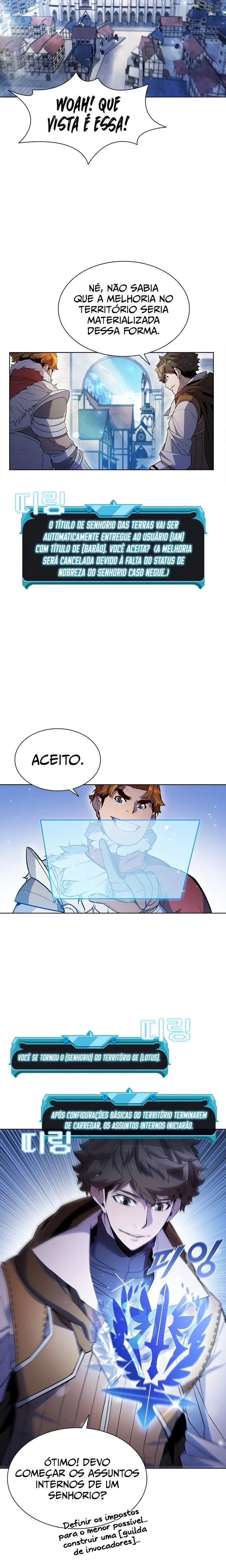 O Mestre Domador Capítulo 58 Página 11