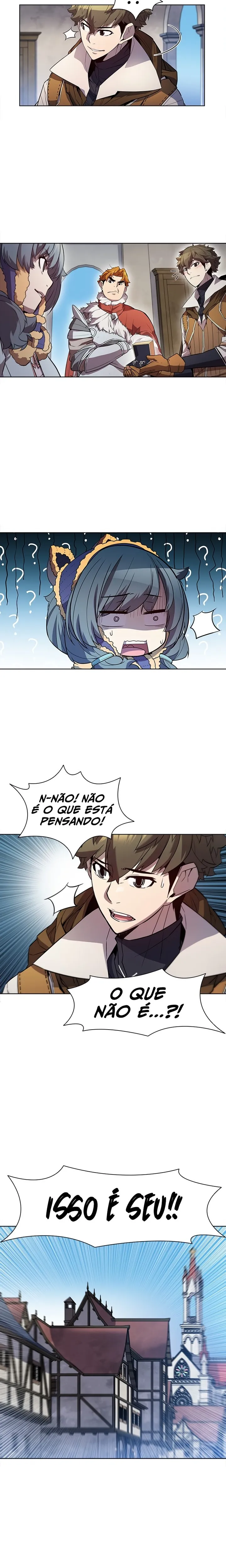 O Mestre Domador Capítulo 58 Página 13
