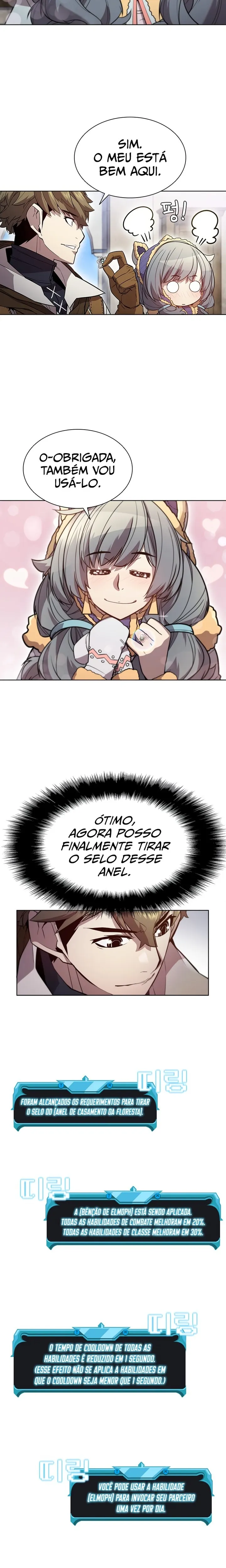 O Mestre Domador Capítulo 58 Página 16