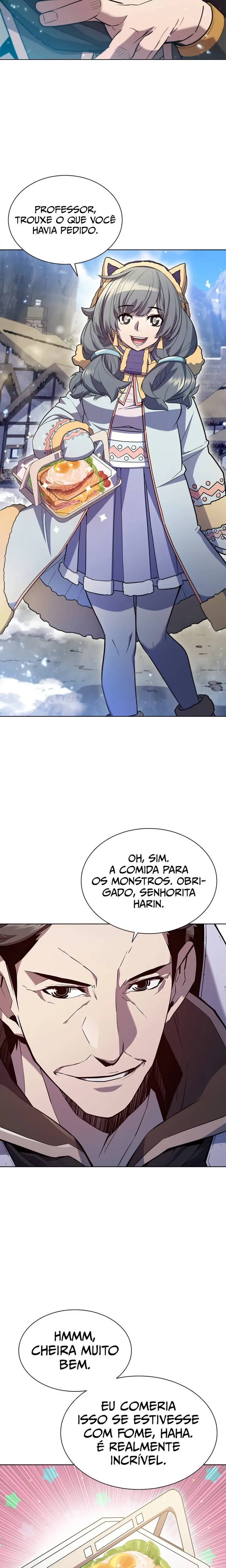 O Mestre Domador Capítulo 58 Página 2