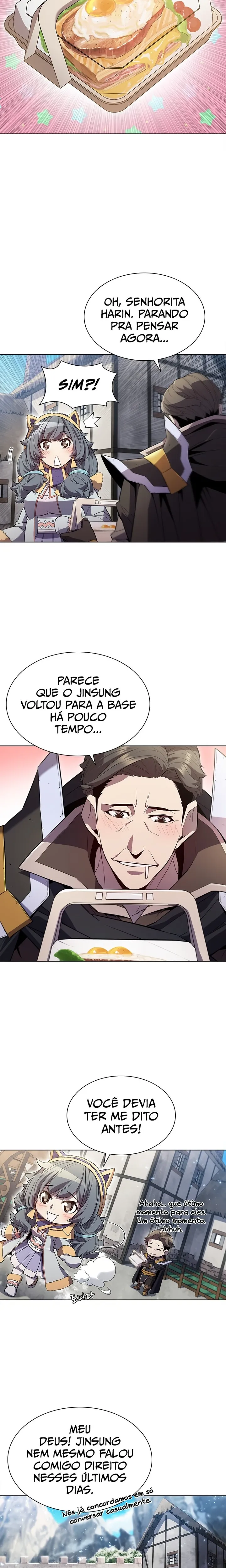 O Mestre Domador Capítulo 58 Página 3