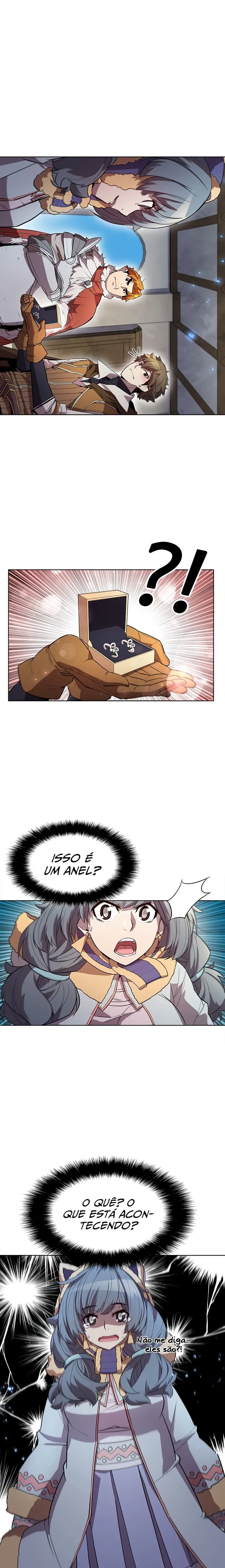 O Mestre Domador Capítulo 58 Página 5