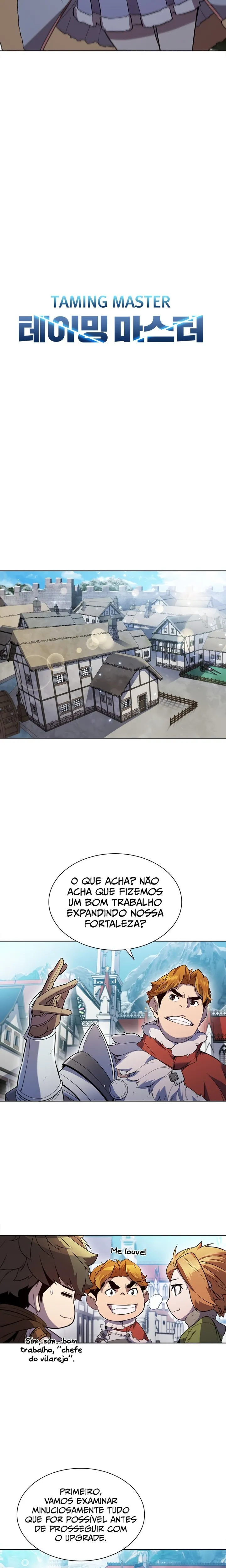 O Mestre Domador Capítulo 58 Página 6