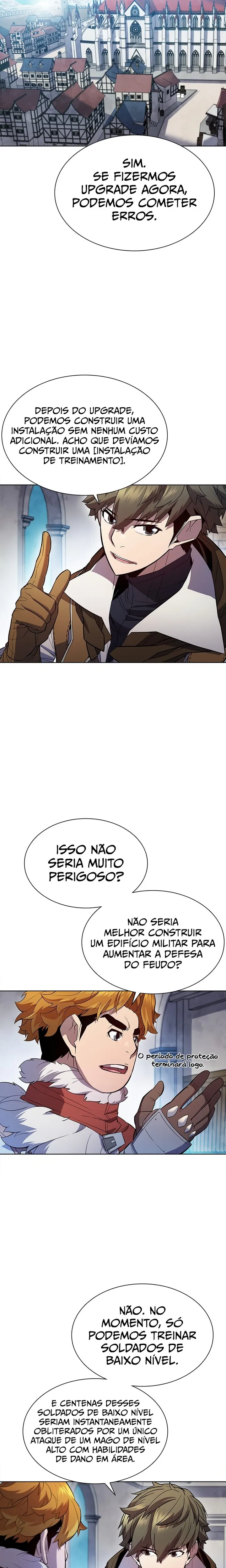 O Mestre Domador Capítulo 58 Página 7