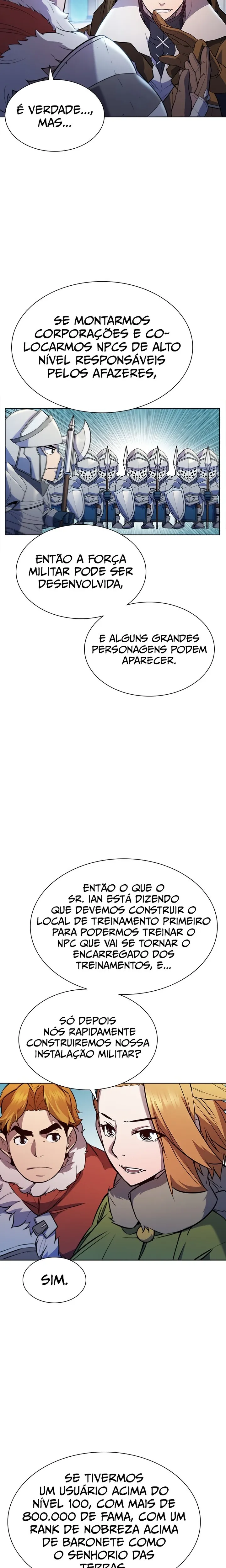 O Mestre Domador Capítulo 58 Página 8