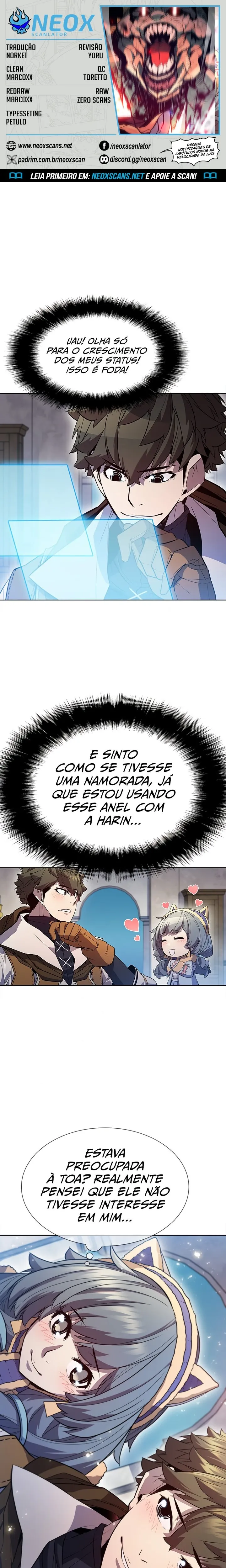 O Mestre Domador Capítulo 59 Página 1