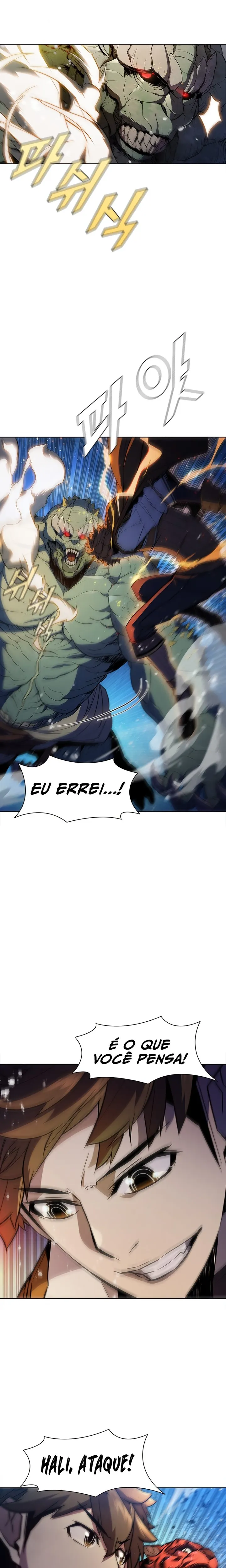 O Mestre Domador Capítulo 59 Página 10