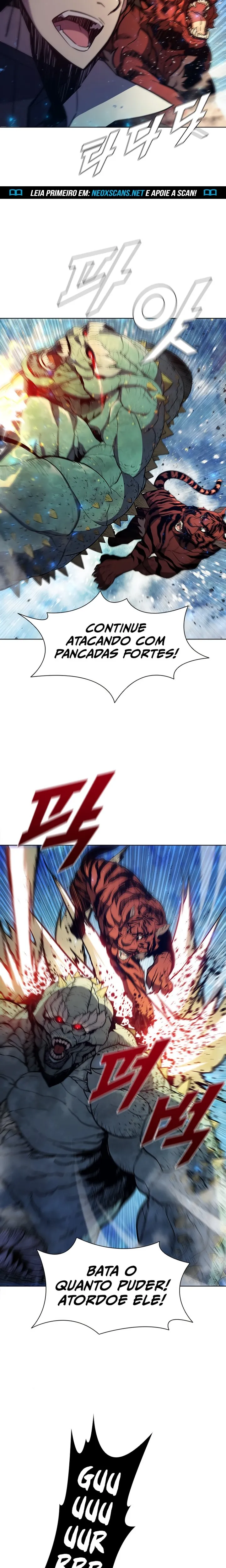O Mestre Domador Capítulo 59 Página 11