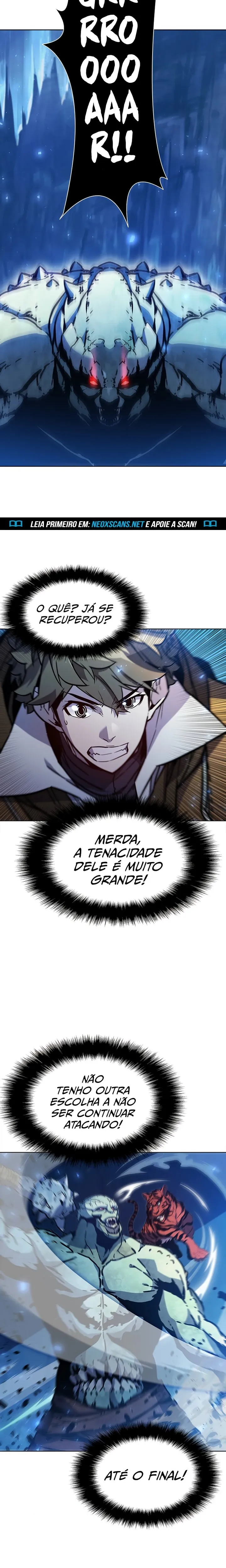 O Mestre Domador Capítulo 59 Página 13