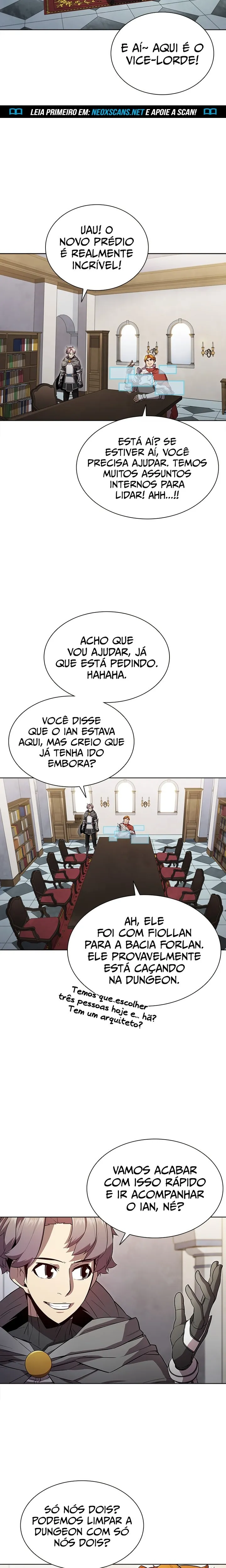 O Mestre Domador Capítulo 59 Página 3