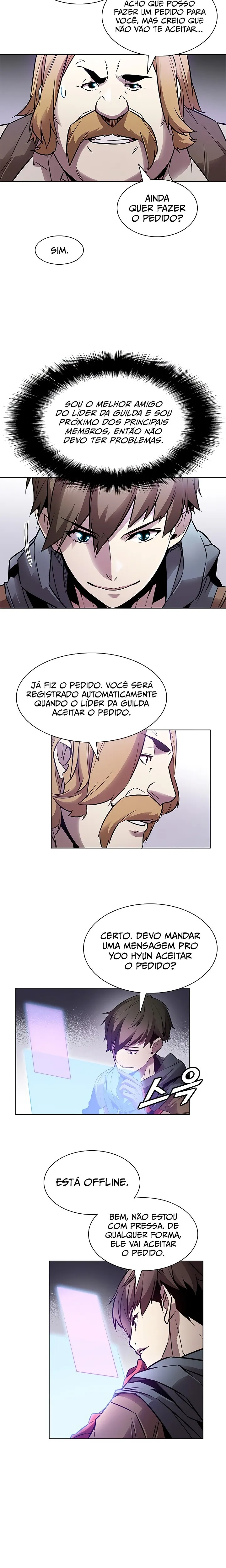O Mestre Domador Capítulo 6 Página 12