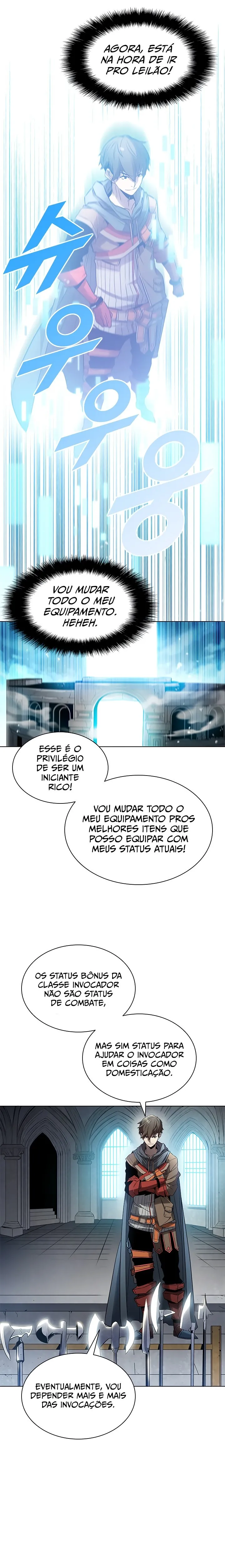 O Mestre Domador Capítulo 6 Página 13