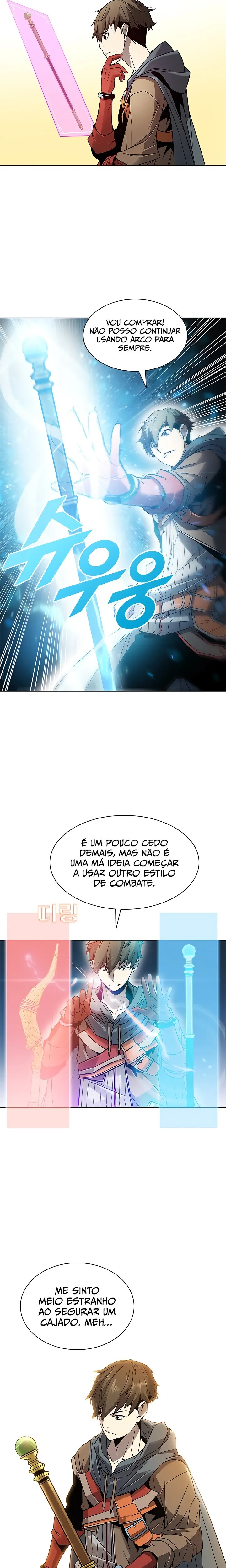 O Mestre Domador Capítulo 6 Página 16