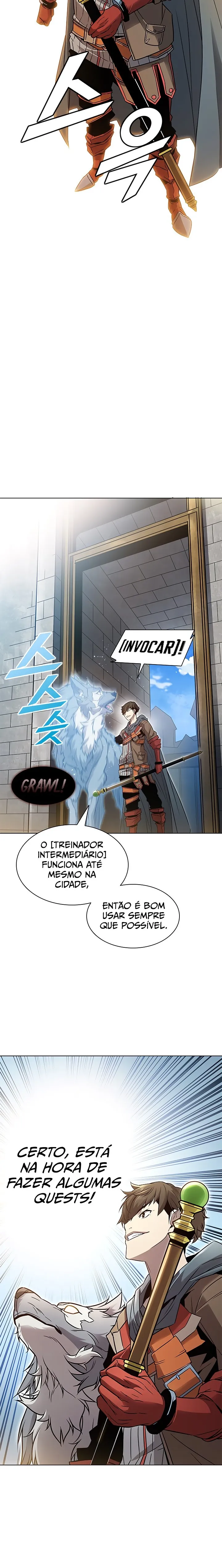 O Mestre Domador Capítulo 6 Página 17