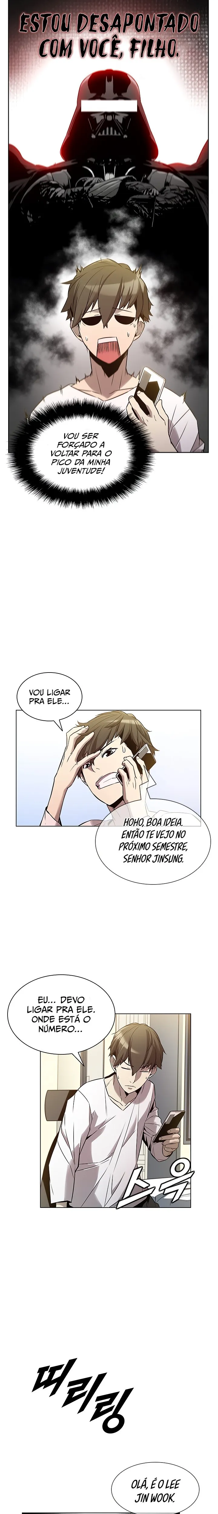 O Mestre Domador Capítulo 6 Página 2