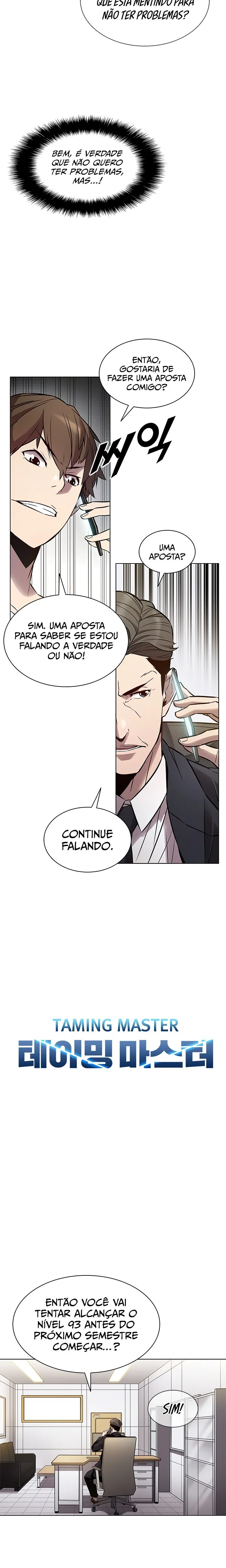 O Mestre Domador Capítulo 6 Página 7