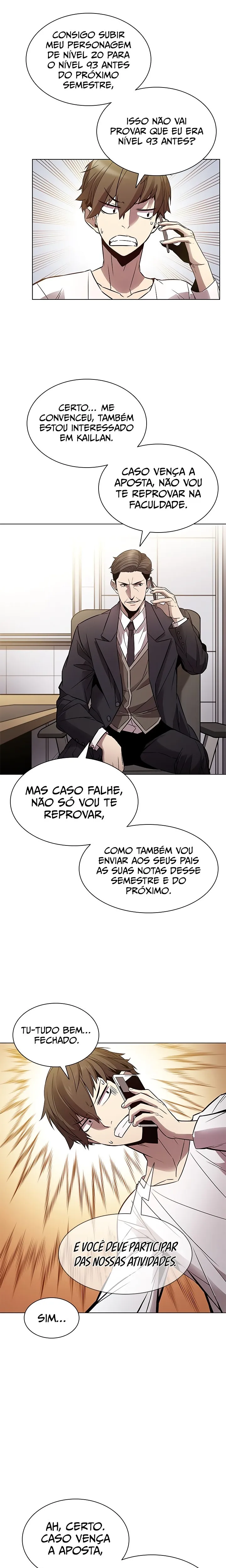 O Mestre Domador Capítulo 6 Página 8