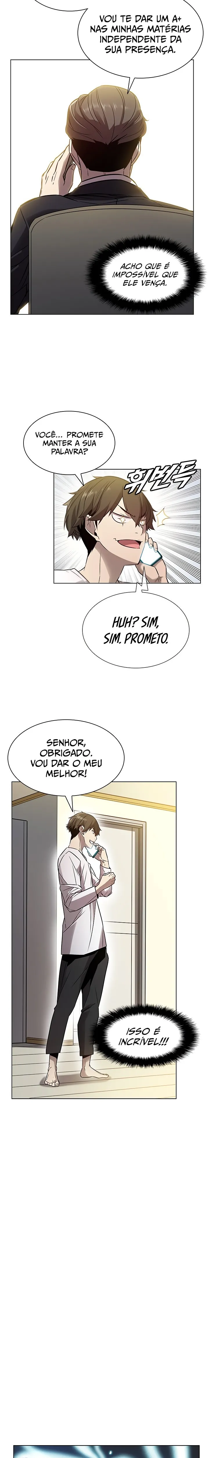 O Mestre Domador Capítulo 6 Página 9