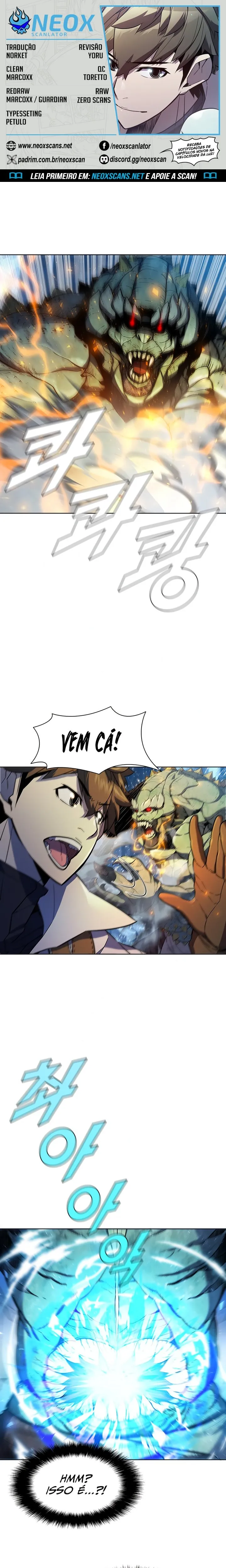 O Mestre Domador Capítulo 60 Página 1
