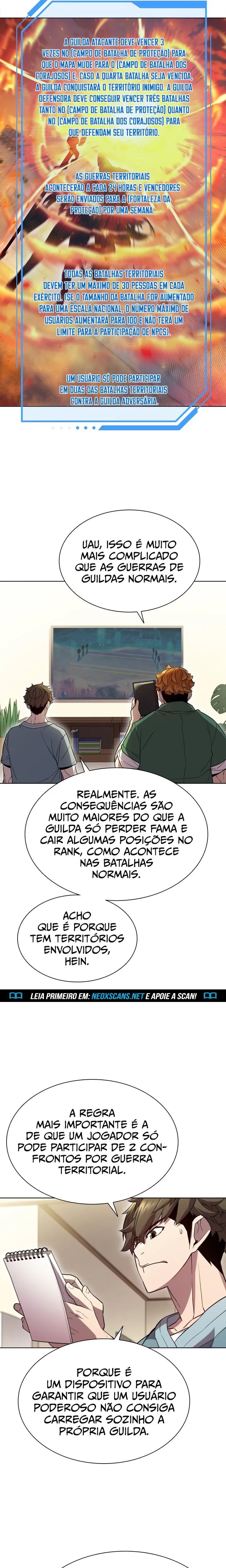 O Mestre Domador Capítulo 60 Página 11