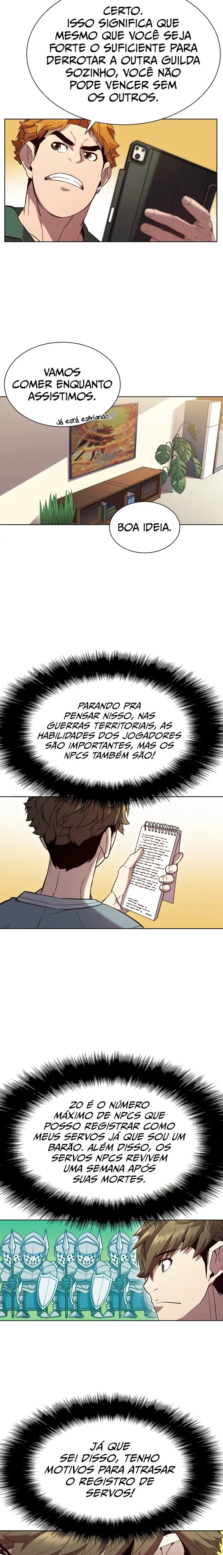 O Mestre Domador Capítulo 60 Página 12