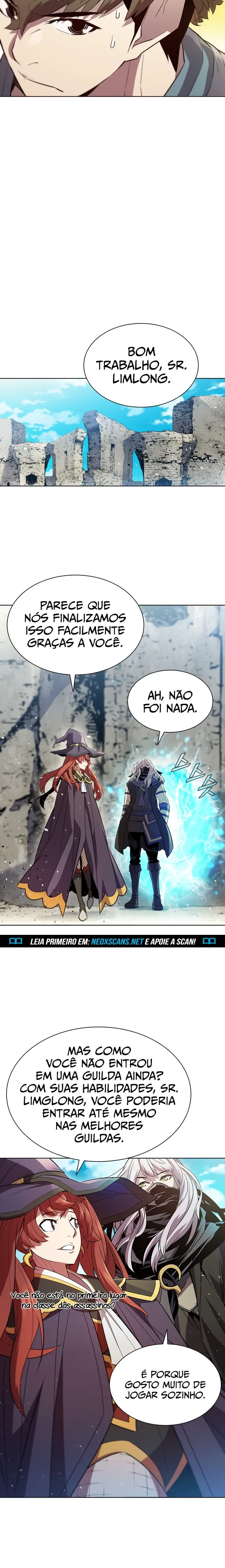 O Mestre Domador Capítulo 60 Página 13