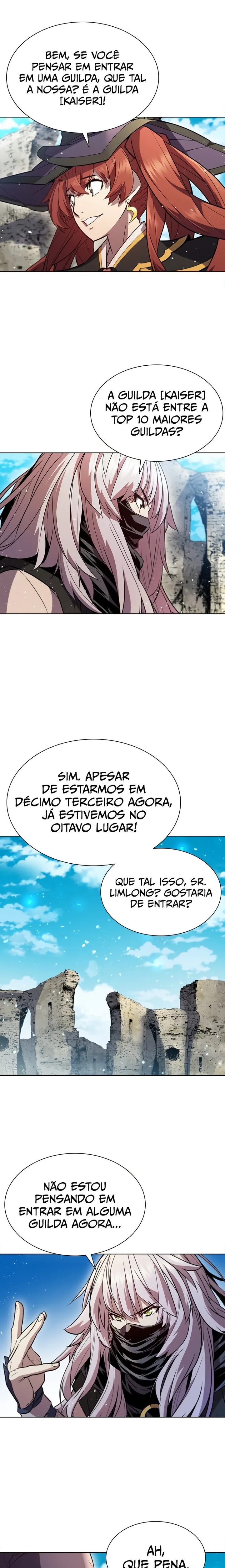 O Mestre Domador Capítulo 60 Página 14