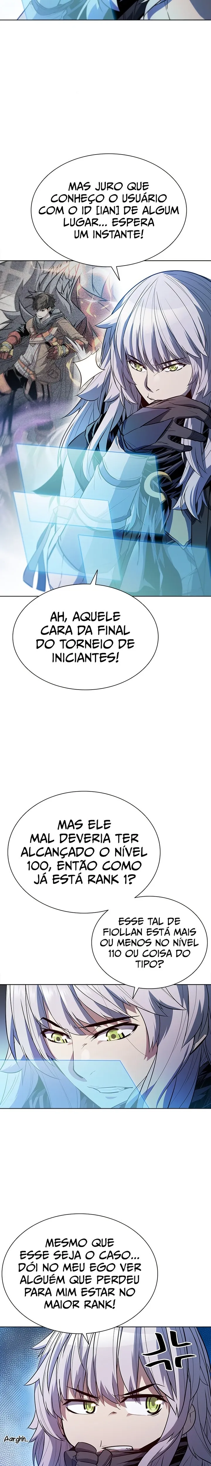 O Mestre Domador Capítulo 60 Página 18