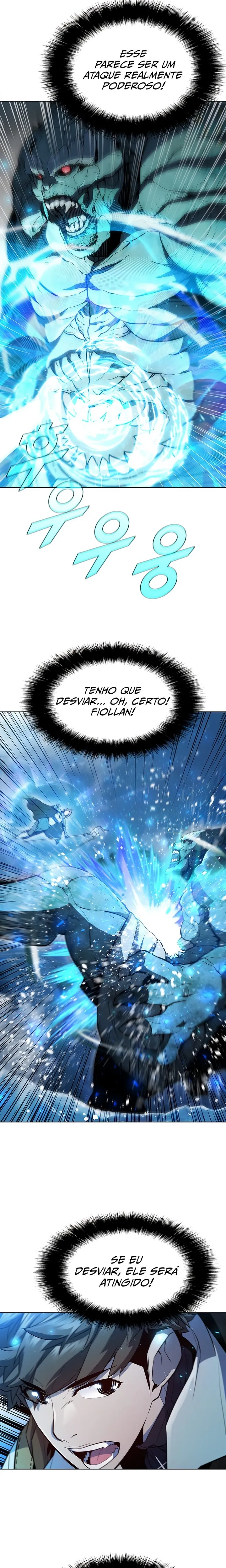 O Mestre Domador Capítulo 60 Página 2