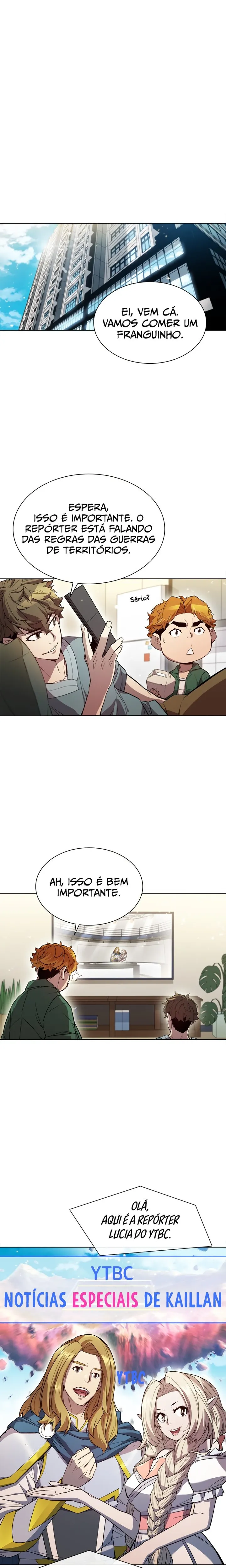 O Mestre Domador Capítulo 60 Página 8