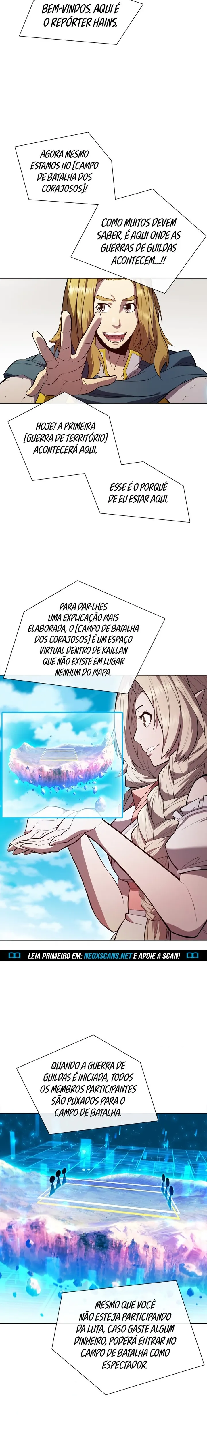 O Mestre Domador Capítulo 60 Página 9
