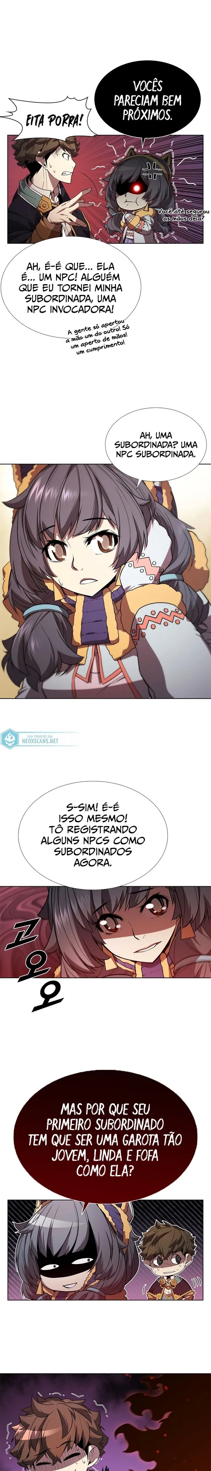 O Mestre Domador Capítulo 61 Página 11