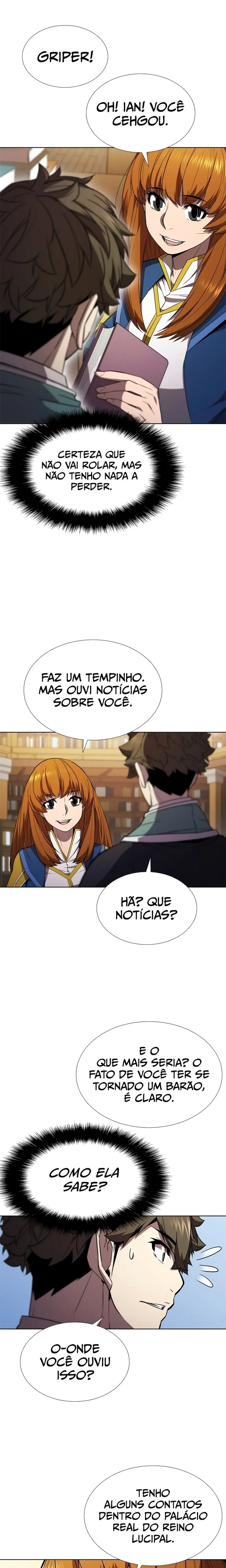 O Mestre Domador Capítulo 61 Página 13