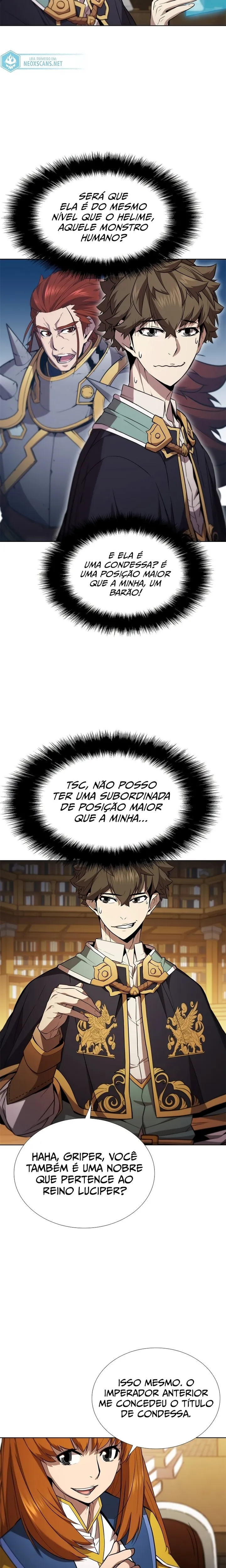 O Mestre Domador Capítulo 61 Página 15