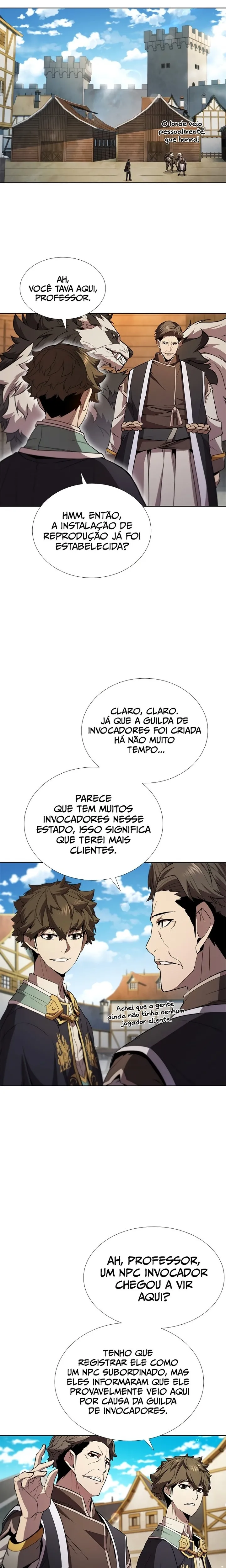 O Mestre Domador Capítulo 61 Página 2