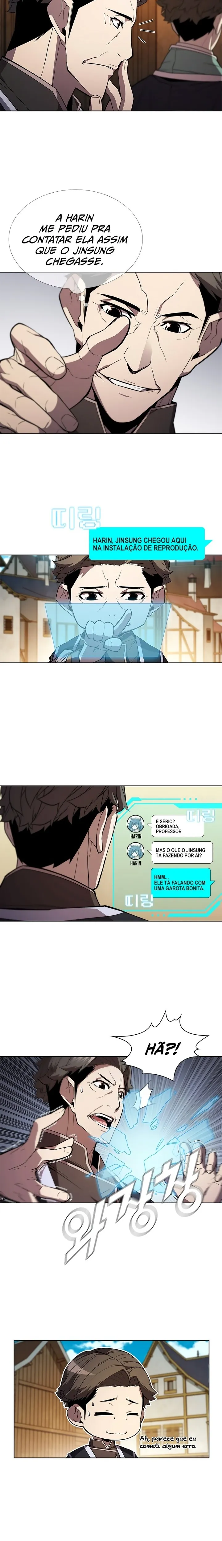 O Mestre Domador Capítulo 61 Página 4