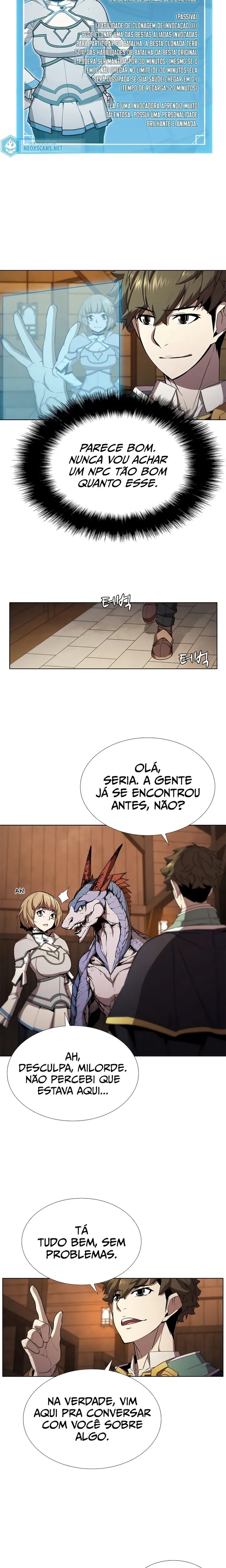 O Mestre Domador Capítulo 61 Página 6