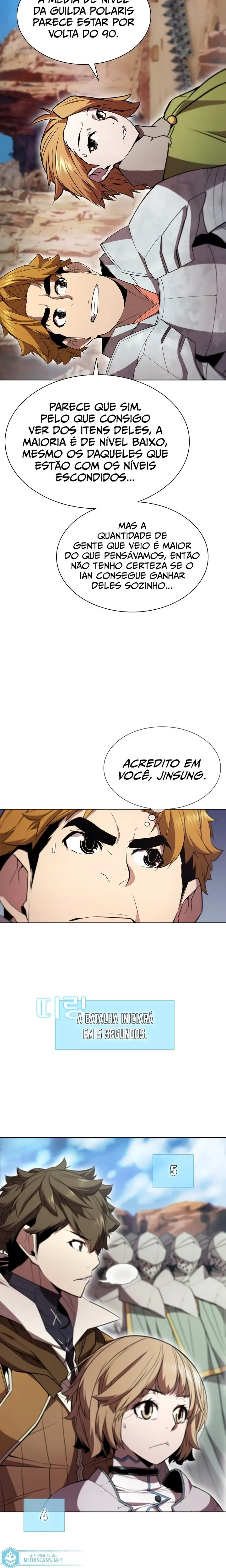 O Mestre Domador Capítulo 62 Página 10