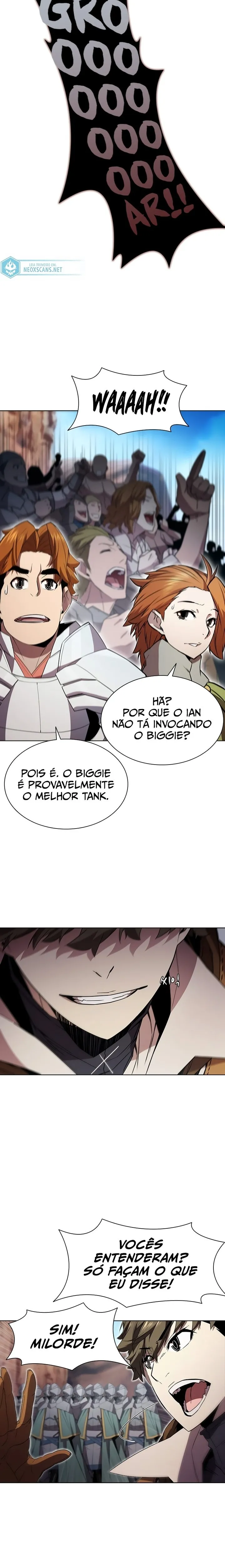 O Mestre Domador Capítulo 62 Página 13