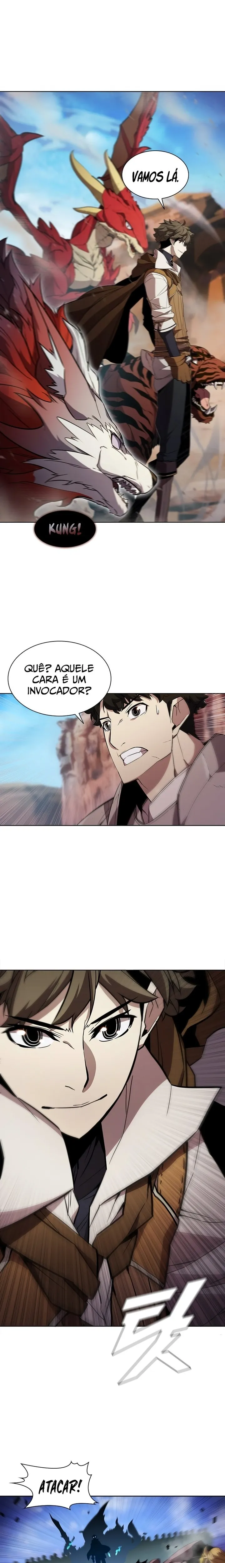 O Mestre Domador Capítulo 62 Página 14