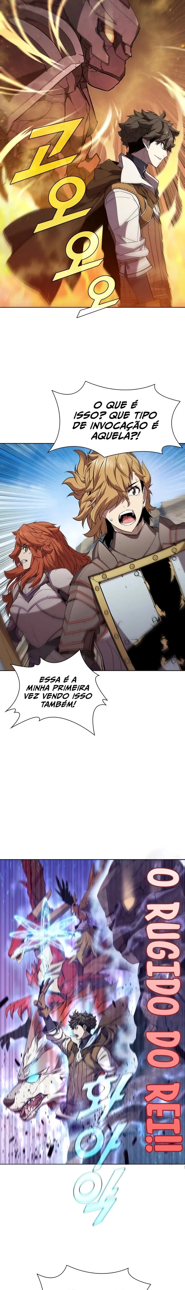 O Mestre Domador Capítulo 62 Página 16