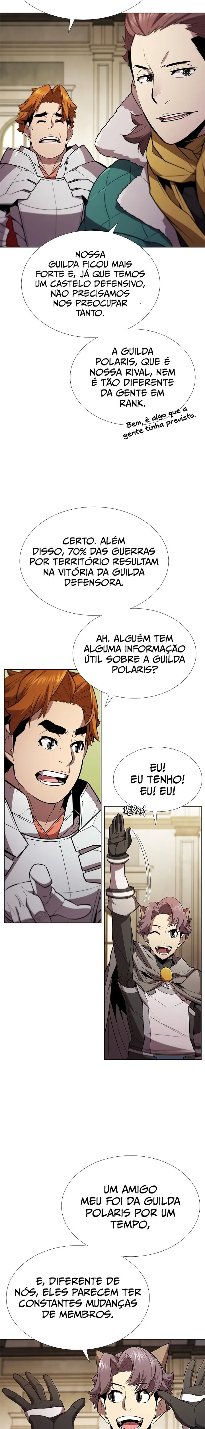O Mestre Domador Capítulo 62 Página 2